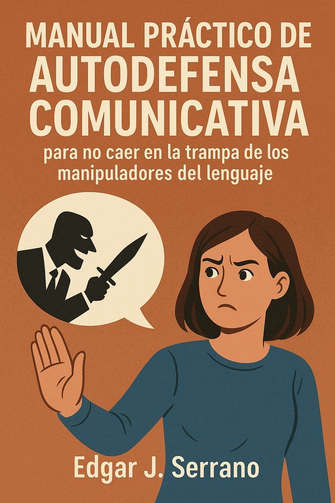 Portada Manual Práctico de Autodefensa Comunicativa