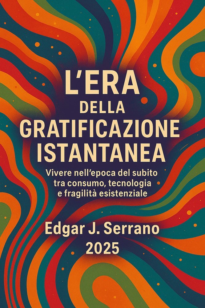 Portada L’Era della Gratificazione Istantanea